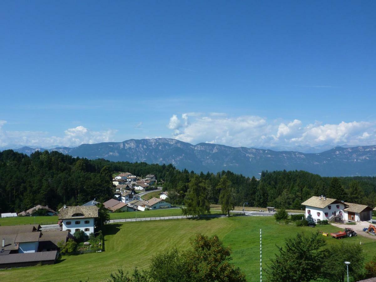Gasthof Ebner Pfiffikus 阿尔迪诺 外观 照片